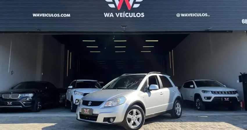 SUZUKI SX4 AWD 2.0 2011