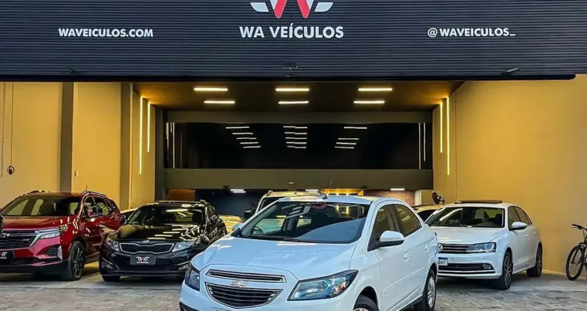 CHEVROLET PRISMA 1.4AT LTZ 2014
