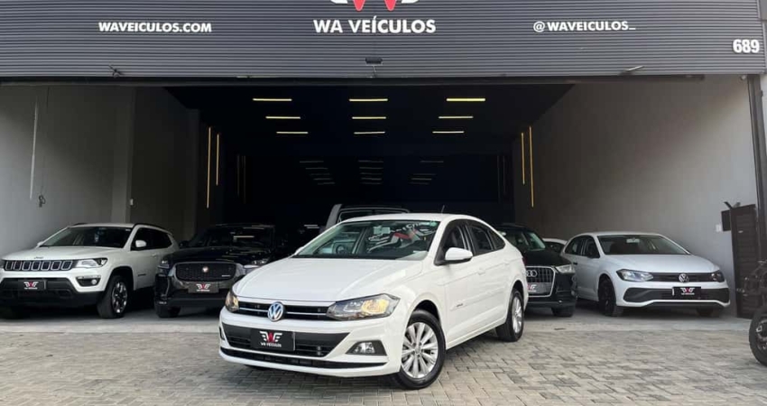 VOLKSWAGEN VIRTUS 1.6 MSI FLEX 16V 4P AUT. 2021