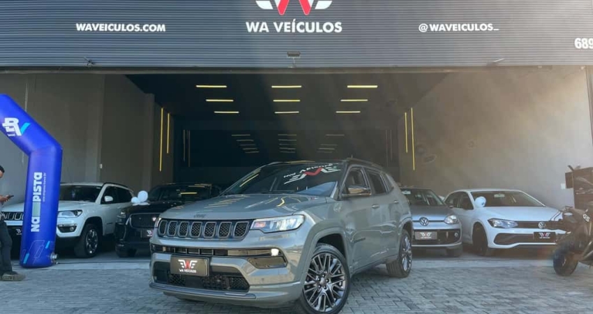 JEEP COMPASS S T270 1.3 TB 4X2 FLEX AUT. 2023