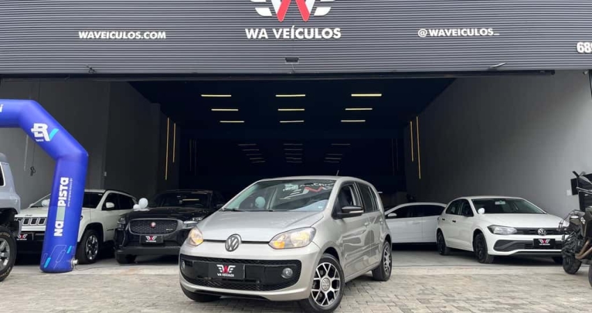 VOLKSWAGEN UP 1.0 MPI MOVE 12V FLEX 4P MANUAL 2016