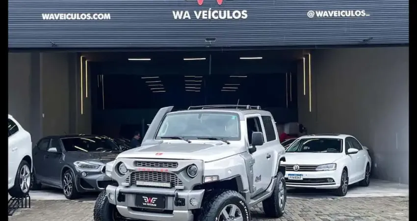 TROLLER T4 XLT 3.2 TDI 2019