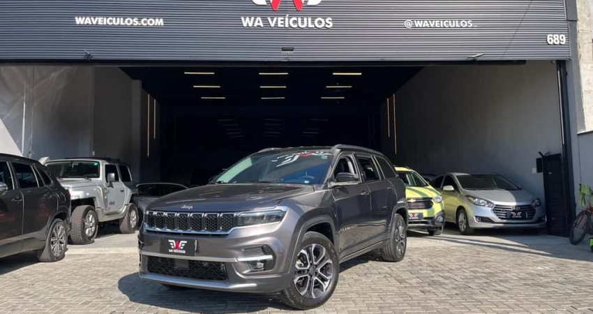 JEEP COMMANDER LIMITED T270 1.3 TB FLEX AUT 2022