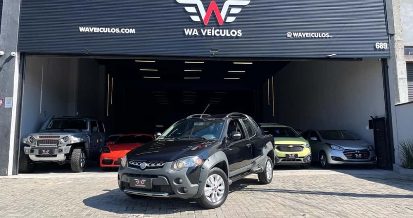 FIAT STRADA 1.8 MPI ADVENTURE CD 16V FLEX 2P MANUAL 2013