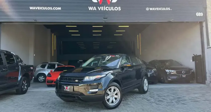 LAND ROVER Range R.EVOQUE Pure 2.0 Aut. 5p 2013