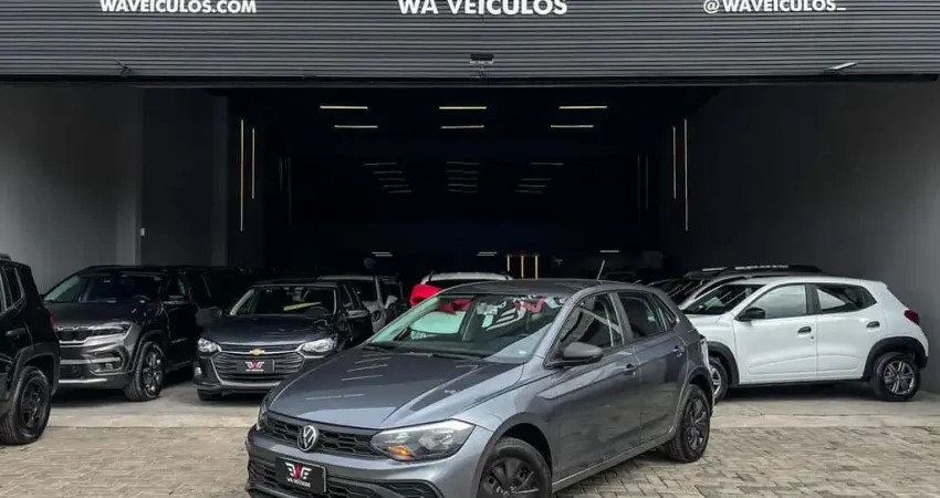 VOLKSWAGEN POLO TRACK 1.0 FLEX 12V 5P 2023