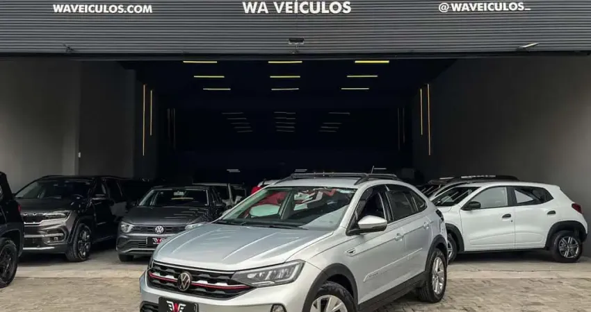VOLKSWAGEN NIVUS 1.0 200 TSI COMFORTLINE 2021