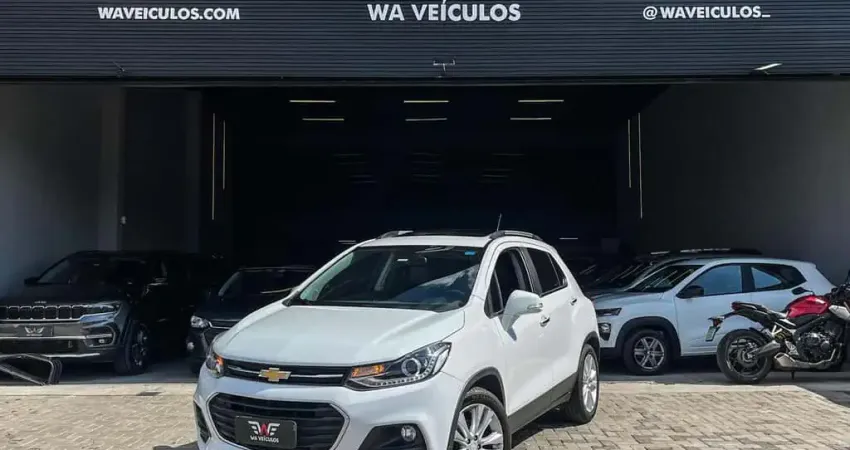 CHEVROLET TRACKER PREMIER 1.4 TURBO 16V FLEX AUT 2018