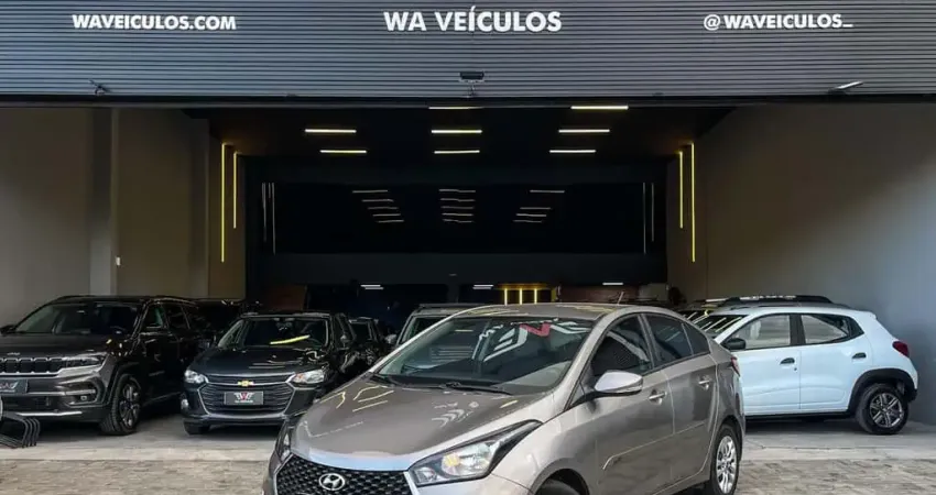 HYUNDAI HB 20S 1.6 COMFORT PLUS 16V 2019