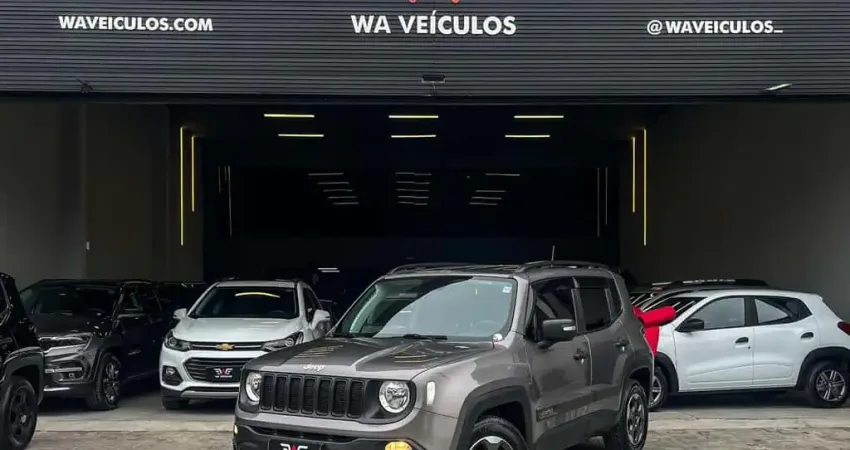 JEEP RENEGADE 1.8 AUT 2021