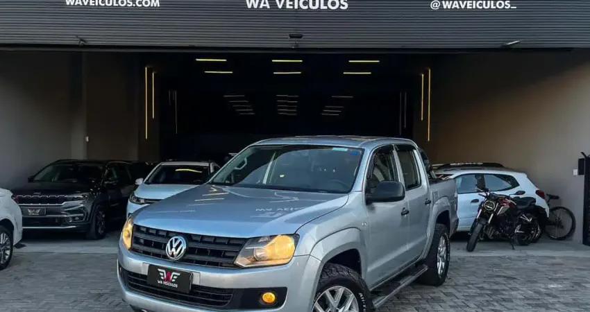 VOLKSWAGEN AMAROK CD 4X4 2012