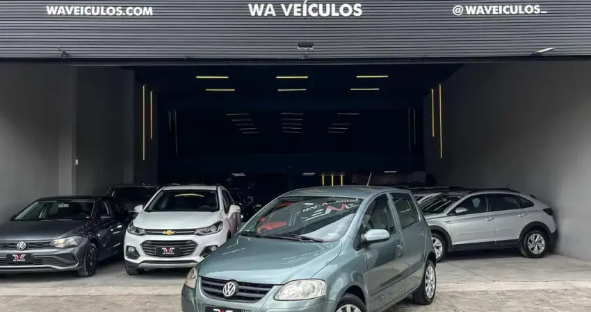 VOLKSWAGEN FOX 1.0 2009