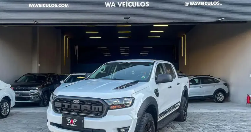 FORD Ranger Storm 3.2 20V 4x4 CD Diesel Aut 2020