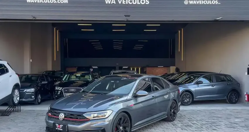 VOLKSWAGEN JETTA GLI 350 TSI 2.0 16V 4P TIPT. 2020