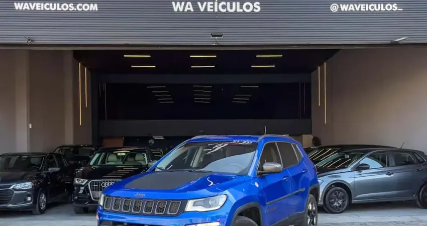 JEEP COMPASS TRAILHAWK 2.0 16V 4X4 AUT DIESEL 2017