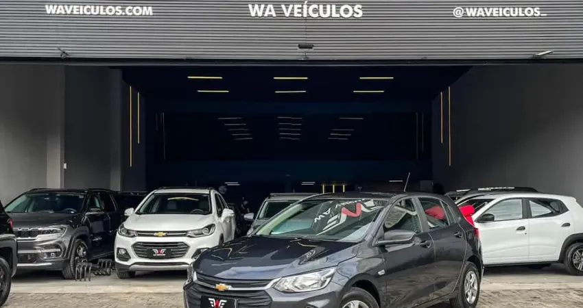 CHEVROLET ONIX 1.0 MT 2024