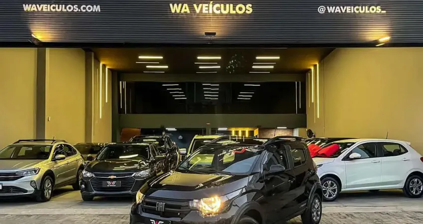 FIAT MOBI TREKKING 1.0 MT 2023