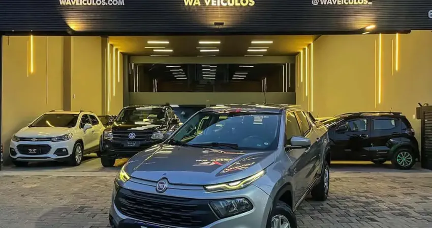 FIAT TORO ENDURANCE 2.0 16V 4X4 DIESEL 2021