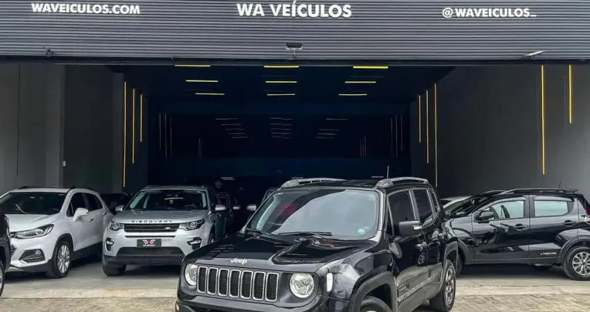 JEEP RENEGADE 1.8 4X2 FLEX 16V AUT. 2020