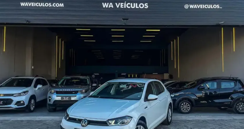 VOLKSWAGEN POLO 1.0 170 TSI COMFORTLINE AUTOMÁTICO 2024