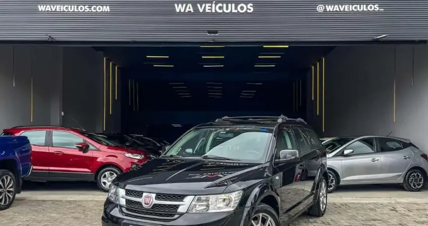 FIAT FIAT FREEMONT PREC AT6 2014