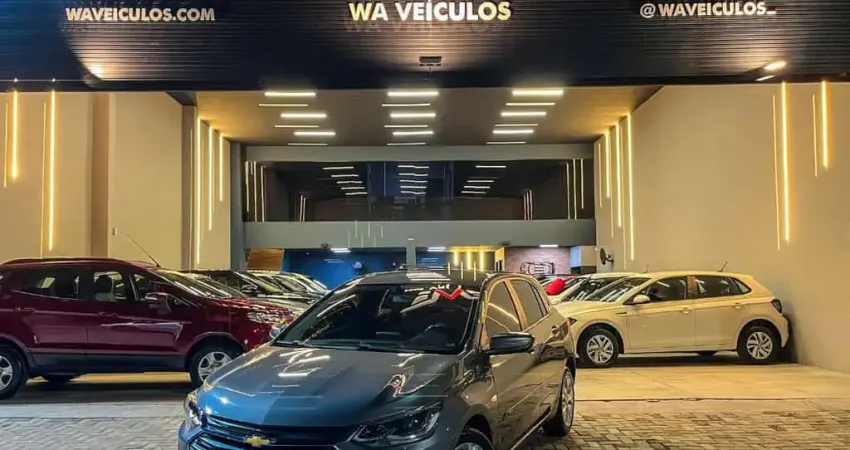 CHEVROLET ONIX HATCH PREMIER TURBO 2021