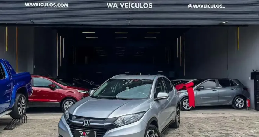 HONDA HR-V EX CVT 2016