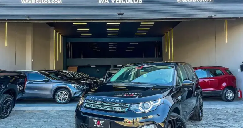 LAND ROVER DISC SPT D240 HSE 2019