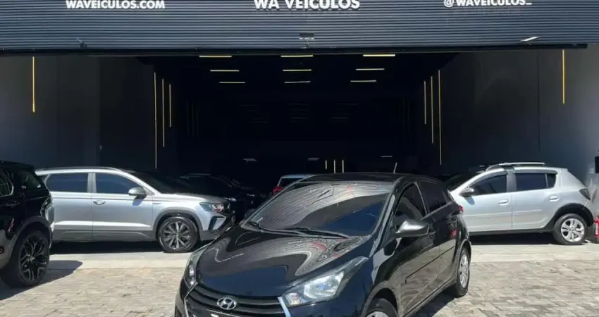 HYUNDAI HB20 1.0 COMFORT 2018