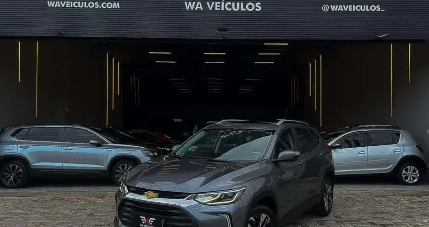 CHEVROLET TRACKER PREMIER 1.2 TURBO 12V FLEX AUT 2021