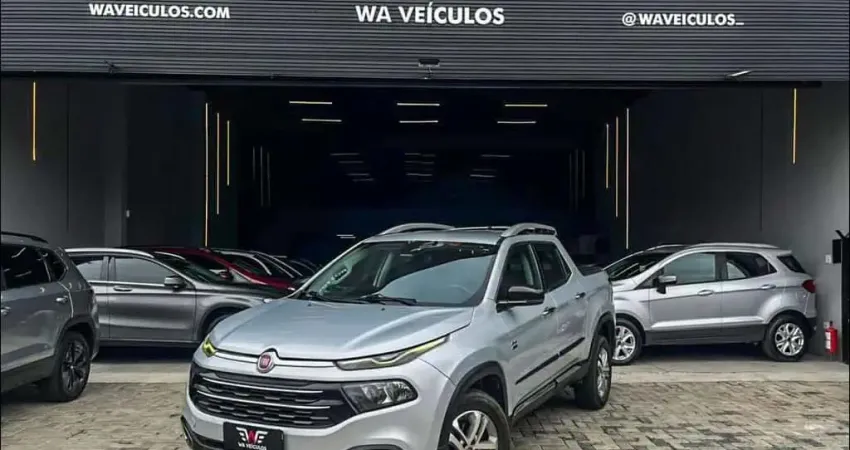 FIAT TORO 2.0 16V TURBO DIESEL VOLCANO 4WD 2017