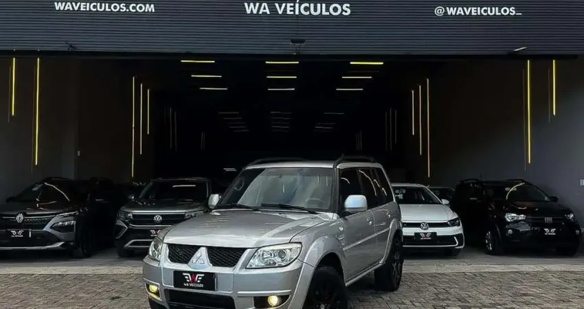 MITSUBISHI PAJERO TR4 4X4-MT 2.0 16V 2010
