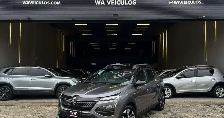 RENAULT KARDIAN PREM. ED FLEX 1.0 TB 12V 5P AUT. 2025