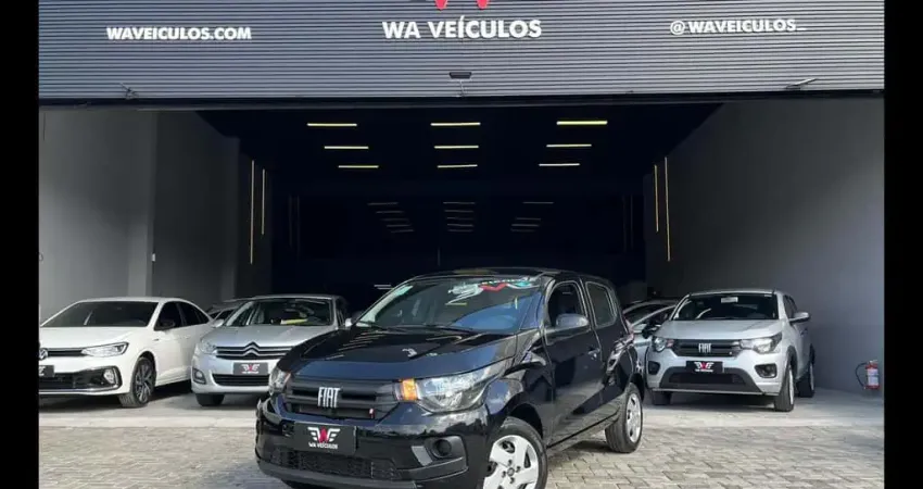 FIAT MOBI 1.0 8V EVO FLEX EASY 2021