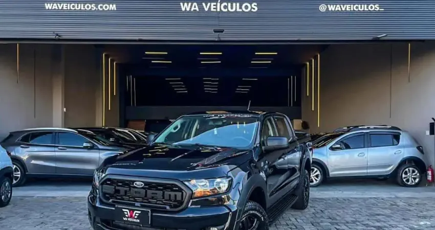 FORD RANGER 3.2 STORM AT 2021