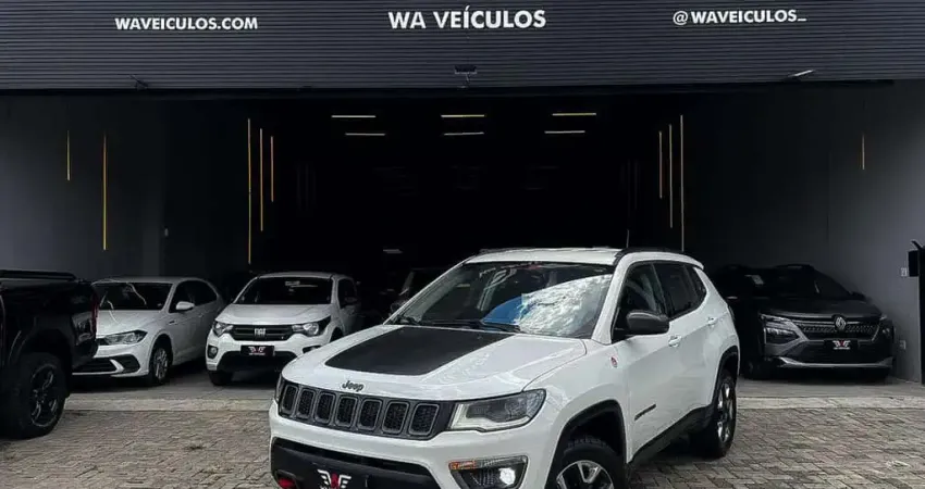 JEEP COMPASS TRAILHAWK 2.0 16V 4X4 AUT DIESEL 2017