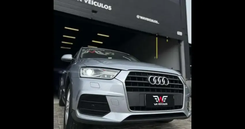 AUDI Q3 1.4 TFSI 2017