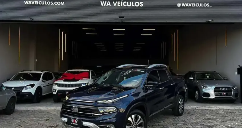 FIAT TORO VOLCANO 1.3 T270 4X2 FLEX AUT. 2023