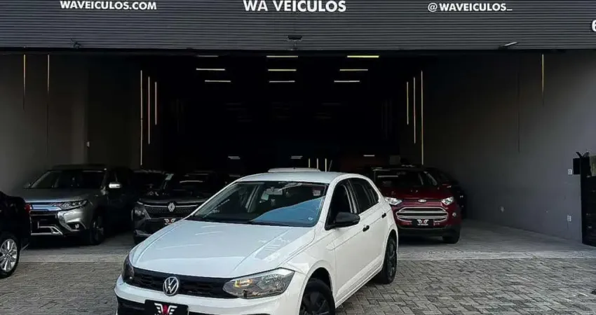 VOLKSWAGEN POLO TRACK 1.0 FLEX 12V 5P 2024