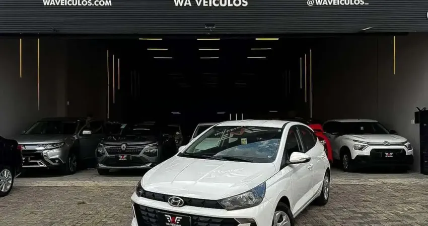 HYUNDAI HB20 1.0 CONFORT PLUS 2025