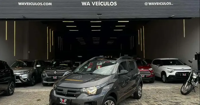FIAT MOBI TREKKING 1.0 FLEX 5P 2023