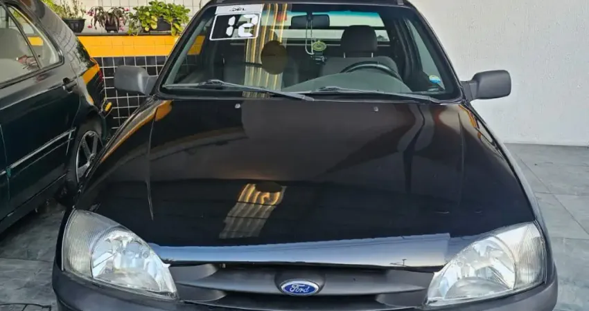 Ford Courier 1.6 L Flex 2p