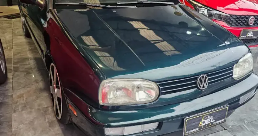 Golf GLX 2.0 Mexicano.