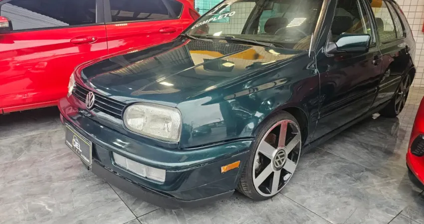 Golf GLX 2.0 Mexicano.