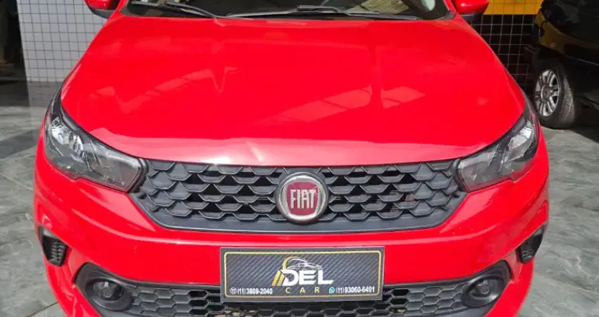 Fiart Argo 1.0 6V Completo.