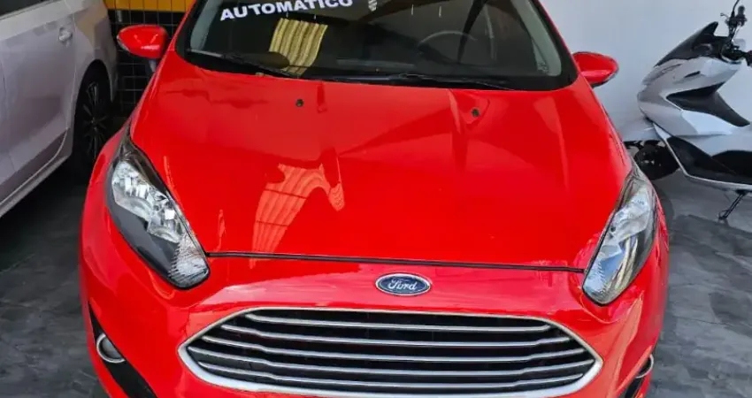 Ford Fiesta 1.6 16V Flex.