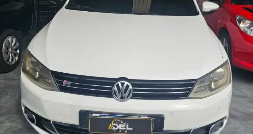 VW JETTA 2.0 HIGHLINE 2.0 TSI 16V 4P TIPTRONIC.