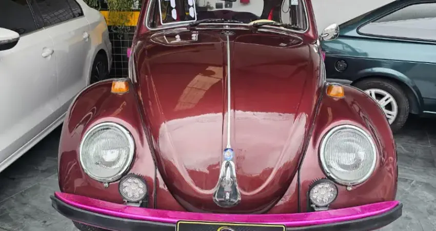 Fusca 1300 1971 "Raridade"