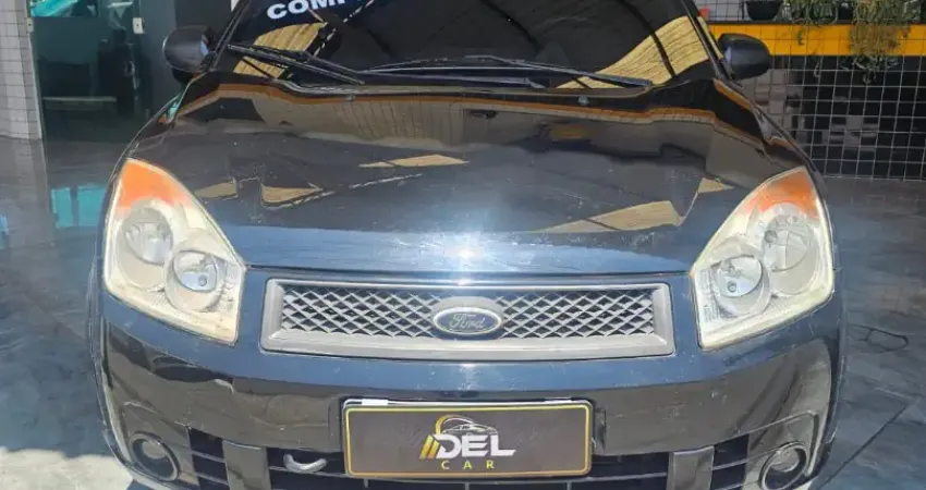 FORD FIESTA SED. 1.6 8V FLEX 4P