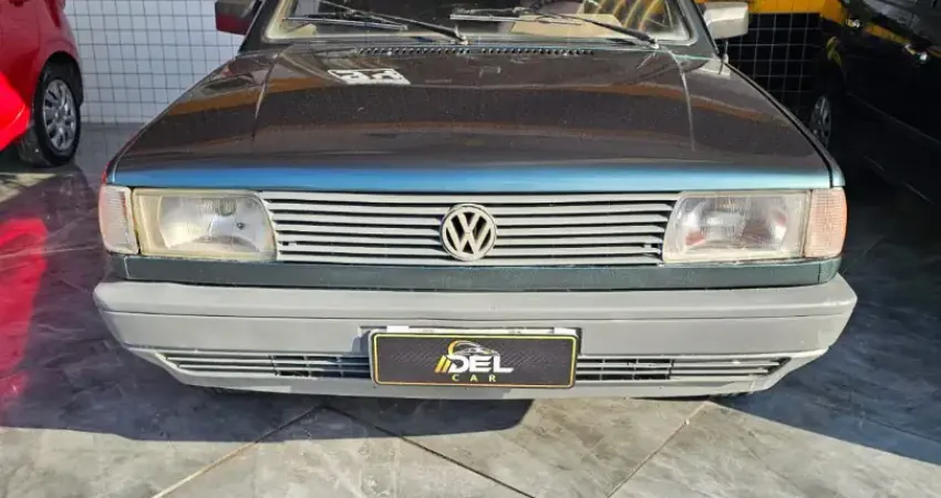 VW Gol 1000 